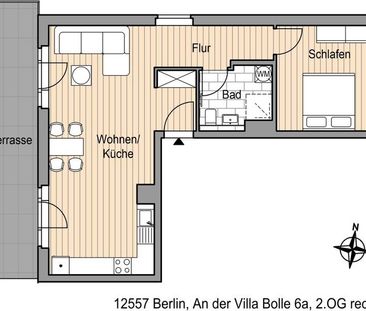 Viel Platz für Sie - Photo 1