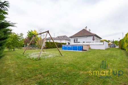 Maison individuelle T6 - 11 ares de jardin - Sainte-Marie - Photo 5