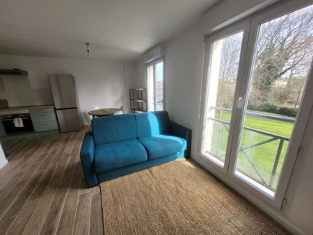 Location Appartement 2 pièces 44m² HAUBOURDIN 59320 - Photo 2