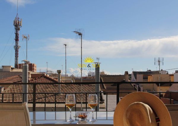 THREE-BEDROOM APARTMENT – SAN PEDRO DEL PINATAR