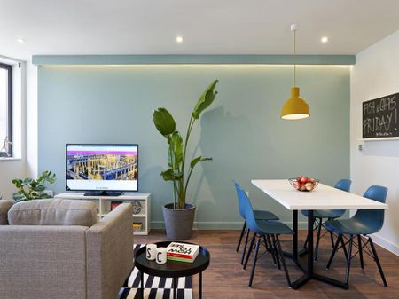 1 bedroom private hall to rent - Photo 5