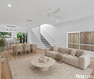 Spacious 4 Bedroom Freestanding Townhouse - Photo 2