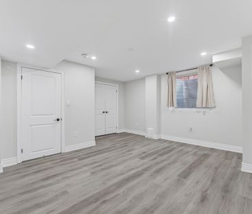 For Lease - 544-1 Beam Court Unit# Basement Only, Milton, Ontario - Photo 6