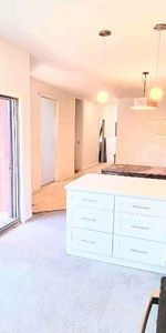 RDC 3 ch+ ssl, cour, stationnement Parc Molson - Photo 3