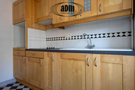 Location 54 Rue du Général Leclerc F2 - Photo 2
