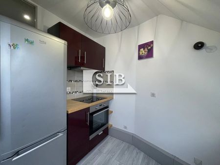 Appartement 1 Pièce 30 m² - Photo 4