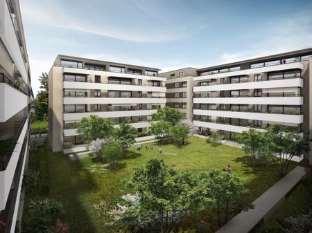 Birspark Basel / zuhause zwischen Stadt und Birs - Photo 2