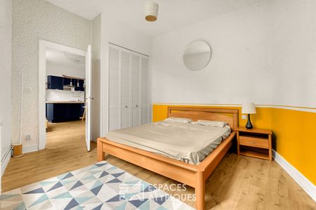 Appartement rénové sans vis-à-vis à Toulouse - Photo 3
