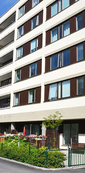 Rullstensvägen 16 A, våning 3 - Foto 1