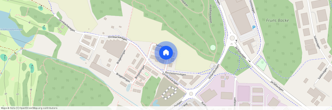 Idunslingan 5, 175 61 Järfälla, Stockholm