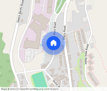 Penybont Road, ABERTILLERY - Photo 1