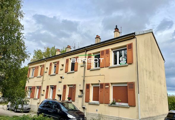 Appartement T3 avec petit jardin - Photo 1