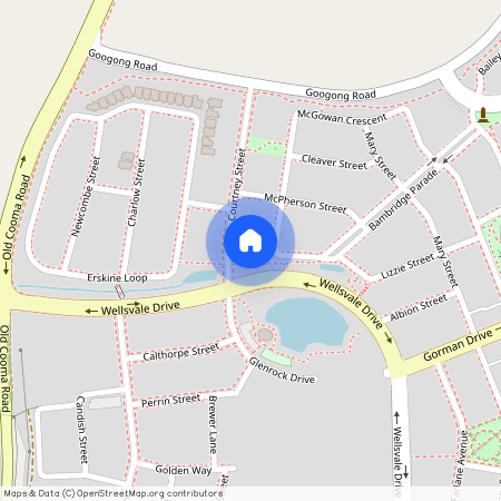 11/46 McGowan Crescent, Googong NSW 2620