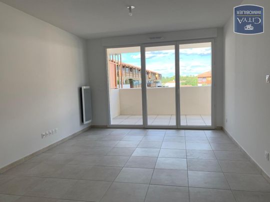 Location Appartement 2 pièces 40m² BAILLARGUES 34670 - Photo 1