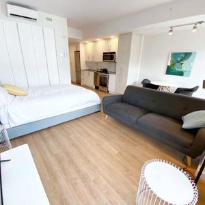 Studio idéal pour universitaire - Université Laval - Sainte-Foy Québec - appartement / logement / condo à louer - Photo 2