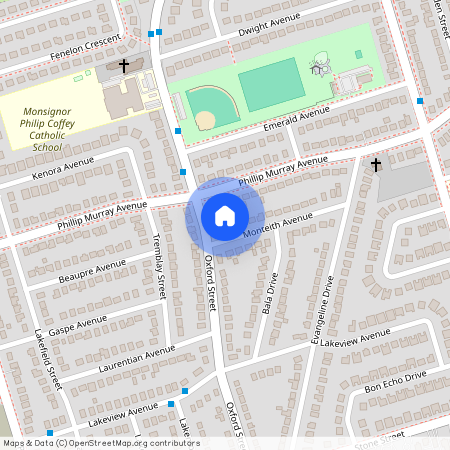 552 Monteith Avenue Unit# Main, Oshawa