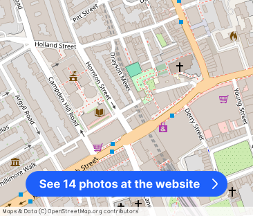 Hornton Place, Campden Hill, W8 - Photo 1