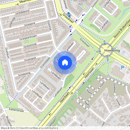 Grasrijk, 5658 HZ, Landleven, Eindhoven