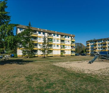 Öffentlich geförderte 2-Zimmerwohnung mit Balkon in Worms! - Foto 2