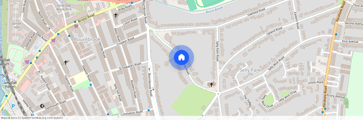 Beechenhurst House, B29 7HU, Birmingham