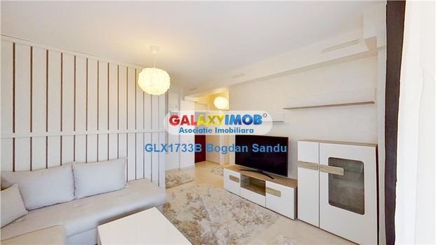 Apartament 2 camere de inchiriat Militari Residence - Rezervelor - Fotografie 1