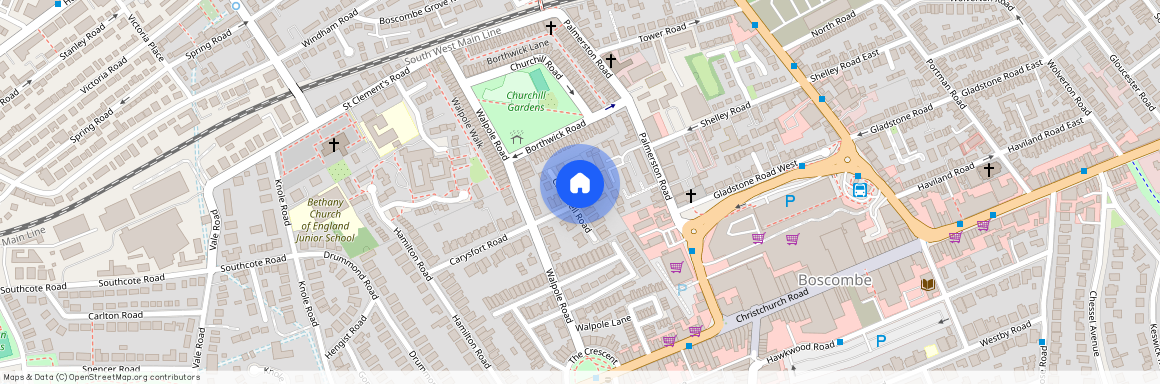 16 Campbell Road, Boscombe, Bournemouth