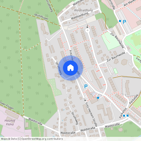 Fritz-Heckert-Straße 30, 09557 Flöha