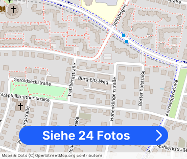 Burg-Eltz-Weg 9 - female only 1.OG / Zimmer 1 - Foto 1