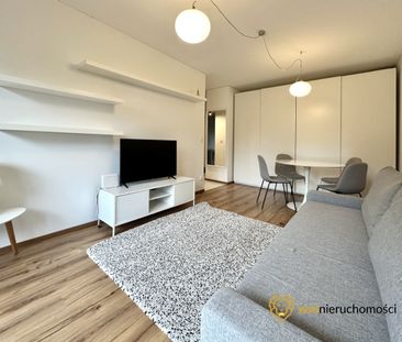 Mieszkanie 2 pokoje w świetnej lokalizacji! - Photo 3