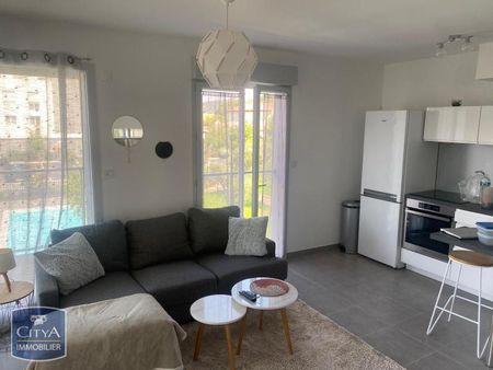 Location Appartement 2 pièces 42m² LE CANNET 06110 - Photo 2