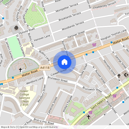 Walter Road, SWANSEA