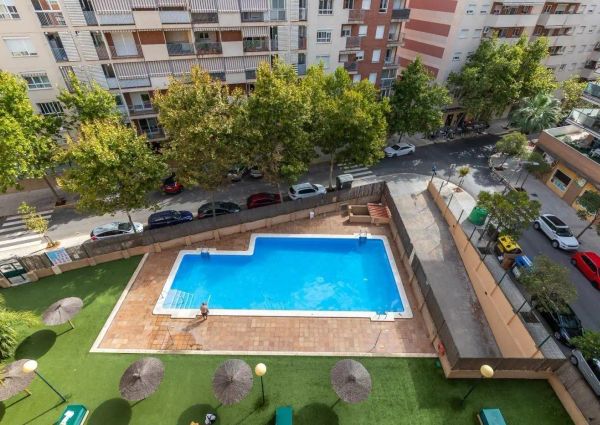 Piso de alquiler en Calle Dauradella, 3, Centro Ciudad