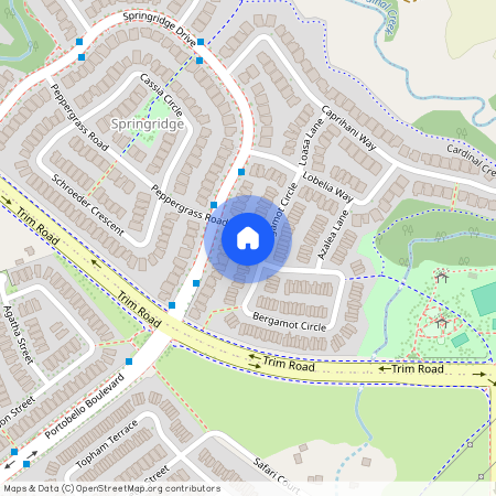 2024 Bergamot Circle, Ottawa