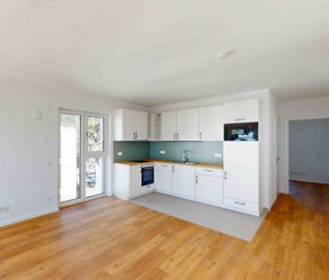 Licht, Luft, Lebensqualität – 3-Zimmer-Wohnung mit Balkon in Dahlem... - Photo 6