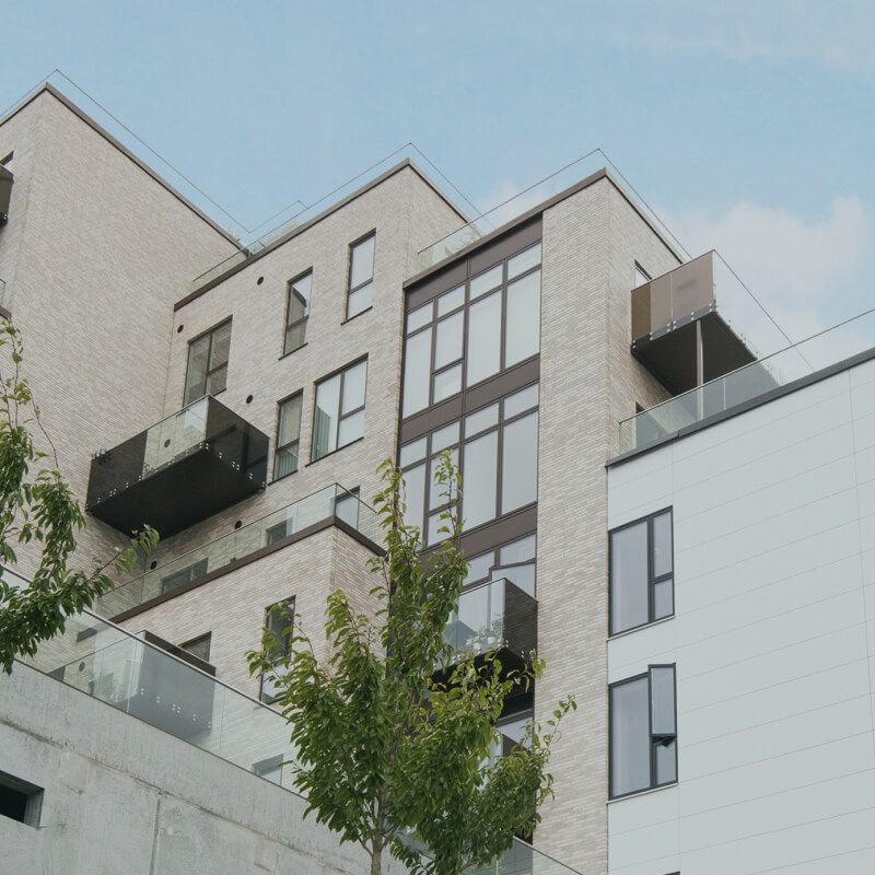 2'er med stor altan - Photo 1