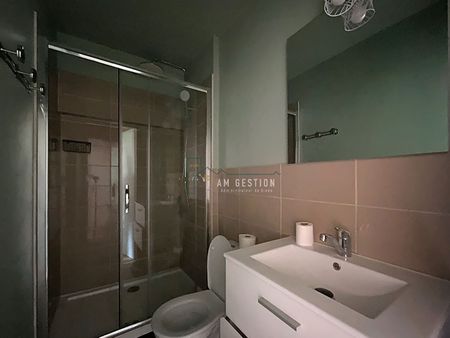 Location Appartement 1 pièce 21m² - Photo 5