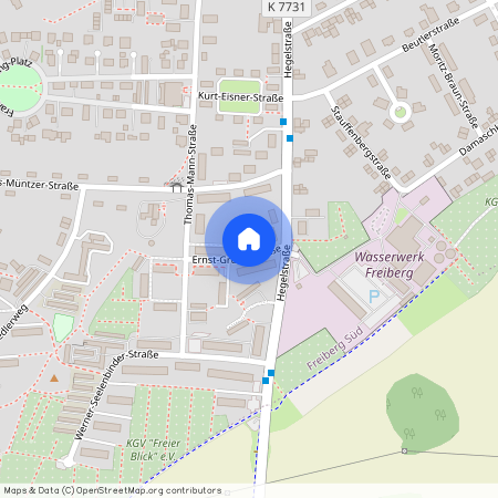 Ernst-Grube-Straße 2, 09599 Sachsen - Freiberg