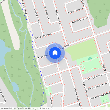 58 Rushworth Drive Unit# Bsmt, Ajax