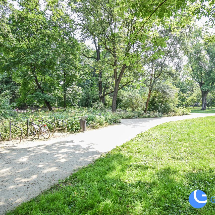 Studio w eleganckiej kamienicy 34,5m2 Stare Miasto - Zdjęcie 1