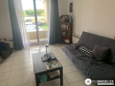 Location Appartement 2 pièces 43m² ALBI 81000 - Photo 2