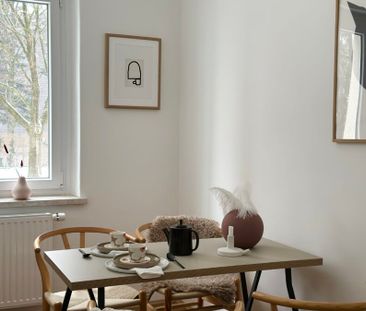 Perfekt aufgeteilte im Erdgeschoß gelegene 2-Raum-Wohnung ** bei de... - Photo 4