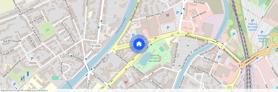 59500, Douai