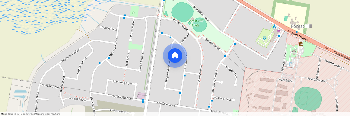 6 Simpson Avenue, FOREST HILL 2651, New South Wales