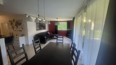 Magnifique 4.5 Pièces au Rez-de-Chaussée avec Terrasse et Jardin - Photo 5