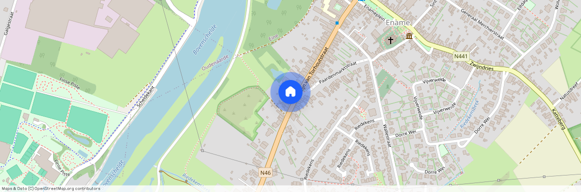 Martijn van Torhoutstraat 136 / 0202, 9700 Oudenaarde