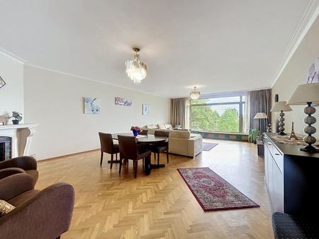 Roosevelt / Bois de la Cambre: Beautiful apartment + terrace - Photo 4