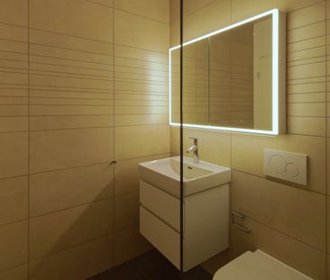 "CUBE - moderne 2-Zimmerwohnung !" - Foto 1