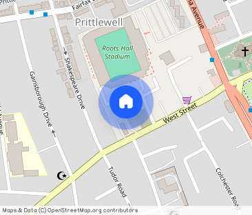 Roots Hall Drive, Southend-On-Sea, Essex, SS2 - Photo 1