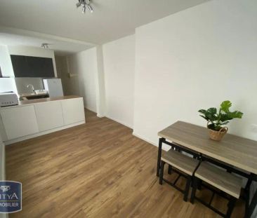 Appartement à louer 2 pièces 41.5m² - Photo 2