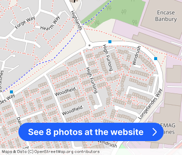 High Furlong, Banbury, OXON, OX16 - Photo 1